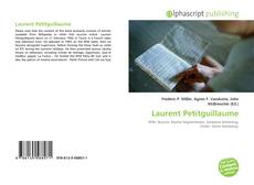 Bookcover of Laurent Petitguillaume