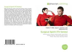 Bookcover of Surgical Spirit (TV Series)