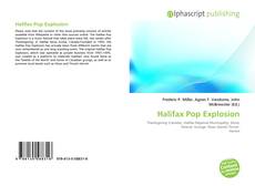 Borítókép a  Halifax Pop Explosion - hoz