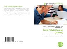 Обложка École Polytechnique (France)