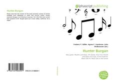 Обложка Hunter Burgan