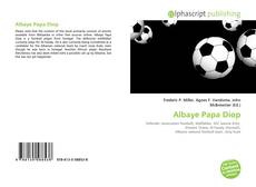 Обложка Albaye Papa Diop