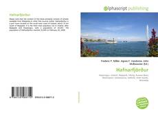 Portada del libro de Hafnarfjörður