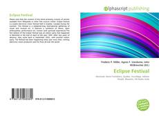 Portada del libro de Eclipse Festival