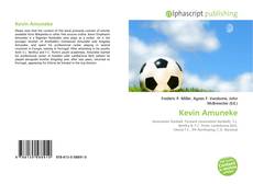 Bookcover of Kevin Amuneke