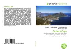 Eastern Cape的封面