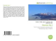 Dornier Do J的封面