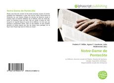 Notre-Dame de Pentecôte的封面