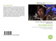 One-Night Stand的封面