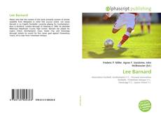 Lee Barnard的封面