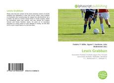 Lewis Grabban的封面