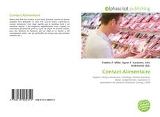 Bookcover of Contact Alimentaire