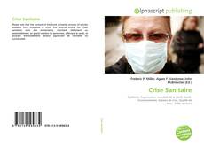 Borítókép a  Crise Sanitaire - hoz