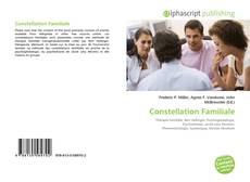 Borítókép a  Constellation Familiale - hoz