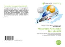 Borítókép a  Phénomène Aérospatial Non Identifié - hoz