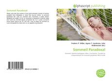 Borítókép a  Sommeil Paradoxal - hoz