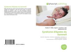 Borítókép a  Syndrome d'Apnées du Sommeil - hoz