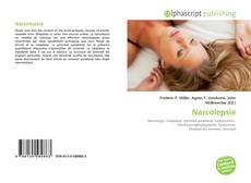 Borítókép a  Narcolepsie - hoz