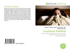 Borítókép a  Cauchemar (Folklore) - hoz