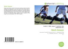 Borítókép a  Mark Gower - hoz
