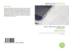 Borítókép a  Marc Rich - hoz