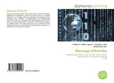 Borítókép a  Message d'Arecibo - hoz