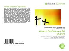 Borítókép a  General Conference (LDS Church) - hoz
