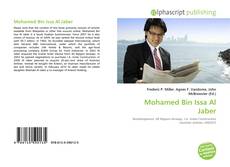 Borítókép a  Mohamed Bin Issa Al Jaber - hoz