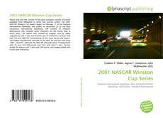 Borítókép a  2001 NASCAR Winston Cup Series - hoz
