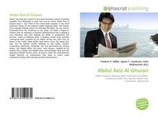 Borítókép a  Abdul Aziz Al Ghurair - hoz