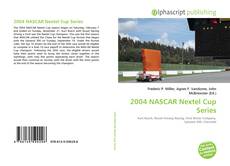 Borítókép a  2004 NASCAR Nextel Cup Series - hoz