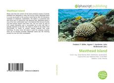 Borítókép a  Masthead Island - hoz