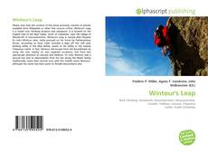 Borítókép a  Wintour's Leap - hoz