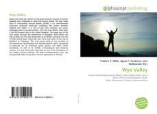Borítókép a  Wye Valley - hoz