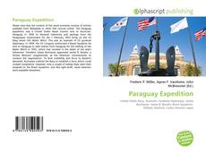 Bookcover of Paraguay Expedition