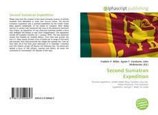 Bookcover of Second Sumatran Expedition