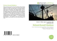 Bookcover of Richard Russell Waldron