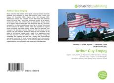 Bookcover of Arthur Guy Empey