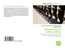 Bookcover of Benjamin Church (military officer)