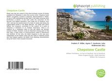 Bookcover of Chepstow Castle