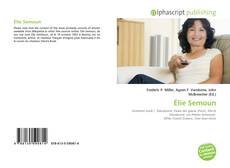 Borítókép a  Élie Semoun - hoz