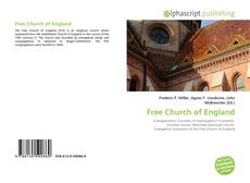 Borítókép a  Free Church of England - hoz