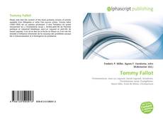 Borítókép a  Tommy Fallot - hoz