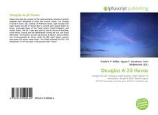 Borítókép a  Douglas A-20 Havoc - hoz