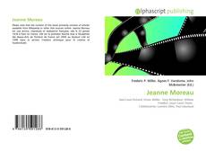 Bookcover of Jeanne Moreau