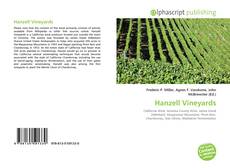 Bookcover of Hanzell Vineyards