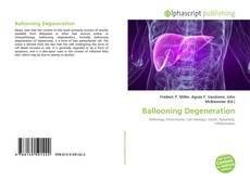 Bookcover of Ballooning Degeneration