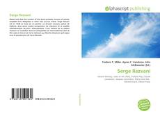 Borítókép a  Serge Rezvani - hoz