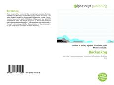 Borítókép a  Bäckaskog - hoz