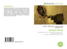 Borítókép a  Jacques Demy - hoz